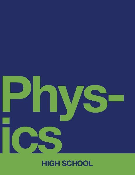 Physics for High School (paperback, b&w)