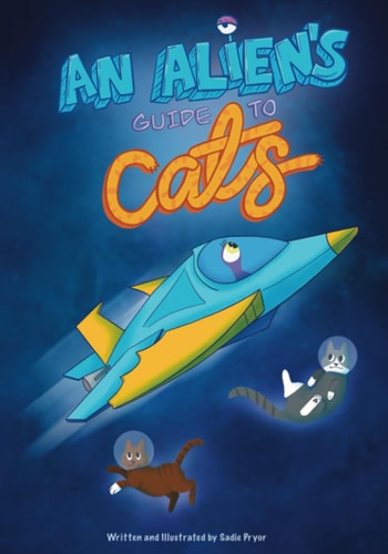 An Alien's Guide to Cats
