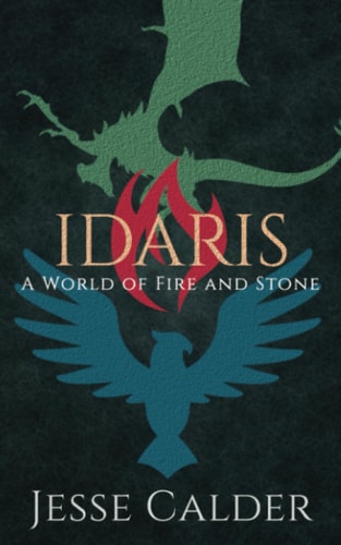 Idaris: A World of Fire and Stone