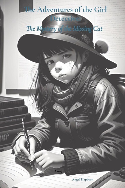 The Adventures of the Girl Detective: : The Mystery of the Missing Cat