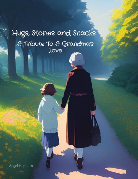 Hugs, Stories and Snacks: A Tribute To A Grandmas Love