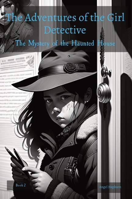 The Adventures of the Girl Detective: The Mystery of the Haunted House