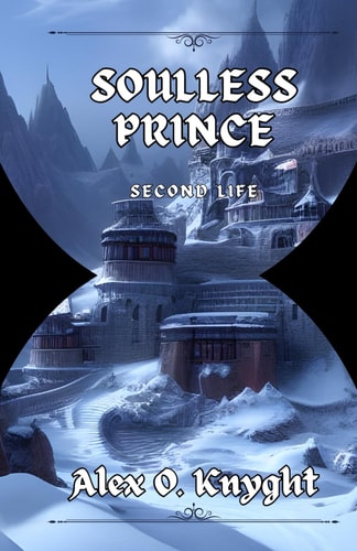 Soulless Prince Second Life