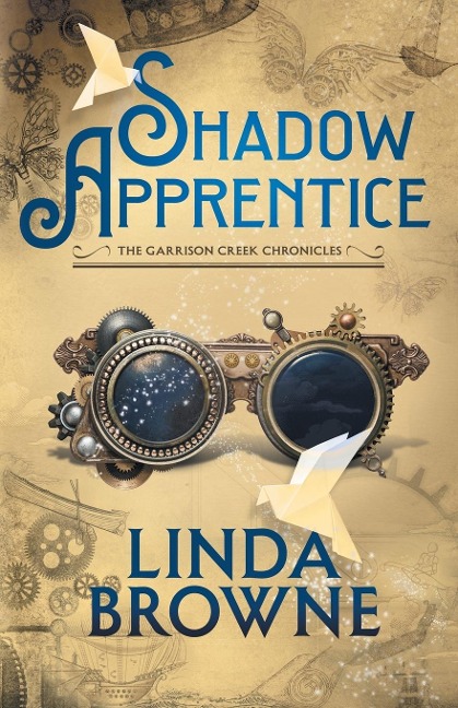 Shadow Apprentice: The Garrison Creek Chronicles, Book 1