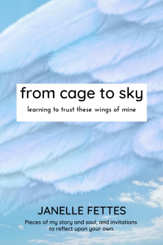 From Cage to Sky Learning to Trust These Wings of Mine