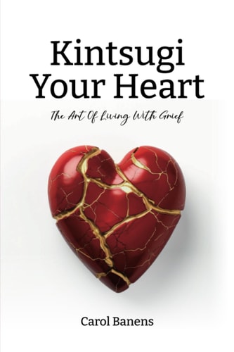 Kintsugi Your Heart The Art Of Living With Grief
