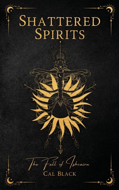 Shattered Spirits: The Fall of Ishcairn