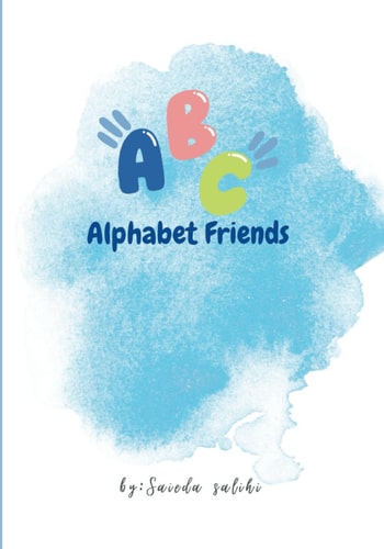 ABC Alphabet Friends