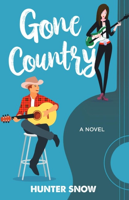 Gone Country: An enemies-to-lovers romance