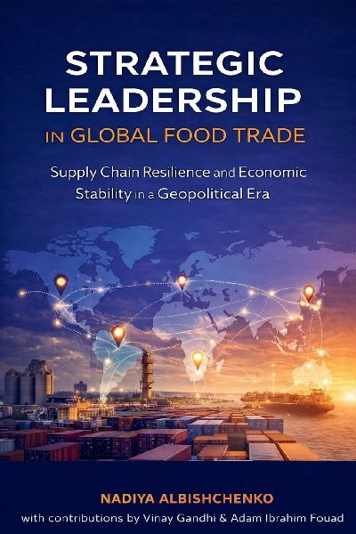 Strategic Leadership in Global Food Trade: Supply Chain Resilience and Economic Stability in a Geopolitical Era