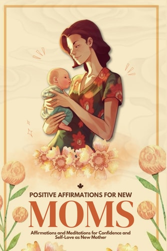 Positive Affirmations for New Moms Affirmations and Meditations for Confidence and Self-Love as a New Mother
