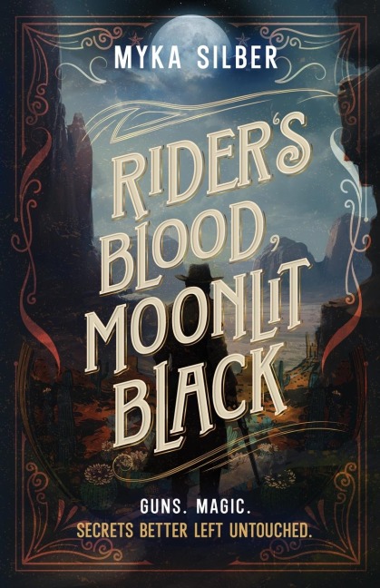 Riders Blood, Moonlit Black