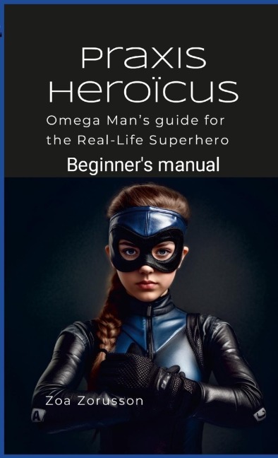 Praxis Heroïcus: Omega Mans Real-Life Superhero Manual A Guide for Aspiring Heroes