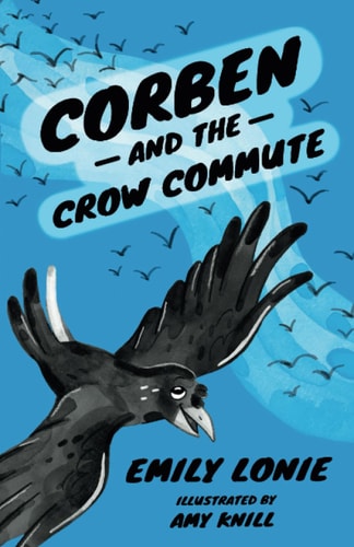 Corben and the Crow Commute