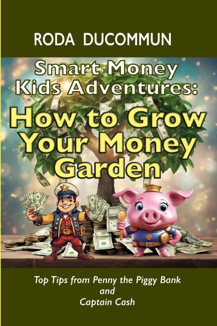 Smart Money Kids Adventures: How to Grow Your Money Garden