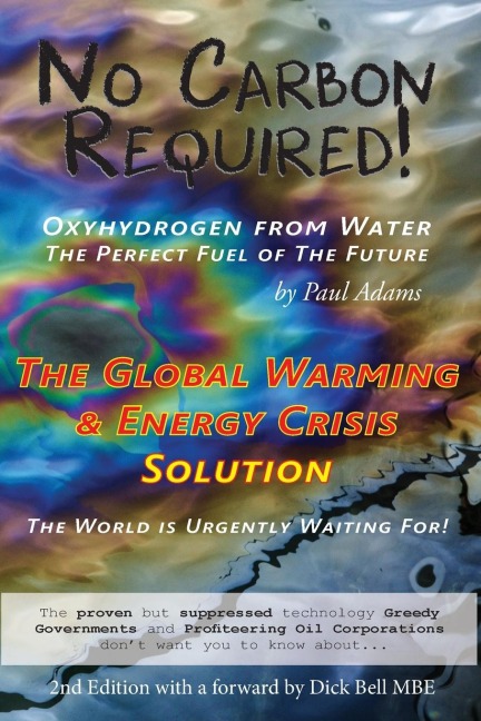 No Carbon Required: Oxyhydrogen from Water The Perfect Fuel of The Future