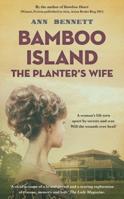 Bamboo Island: The Planters Wife