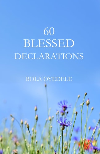 60 Blessed Declarations
