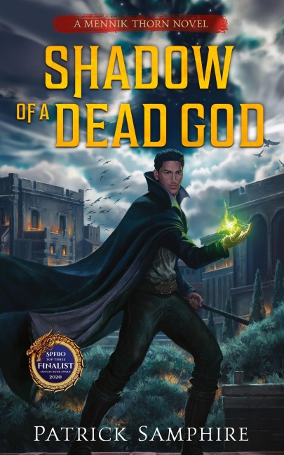 Shadow of a Dead God: An Epic Fantasy Mystery