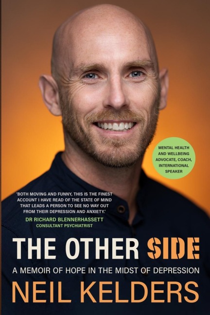 The Other Side: A Memoir of Hope in the Midst of Depression