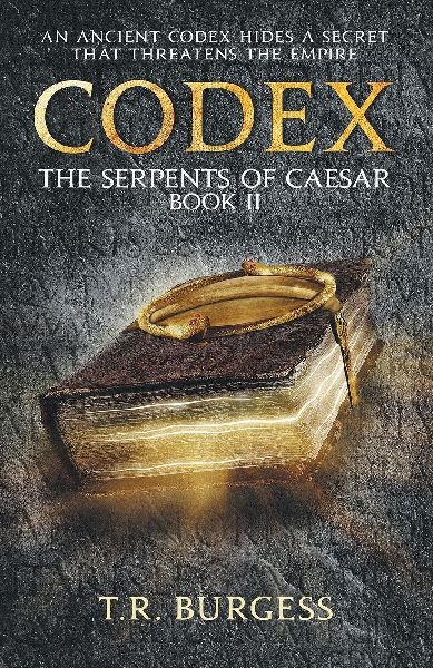 Codex: In an alternate first century Rome, the clouds of treachery darken