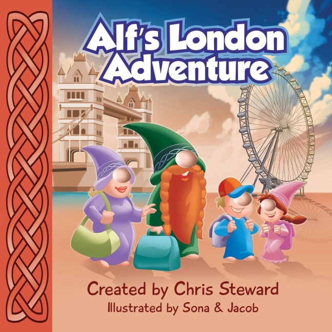 Alfs London Adventure