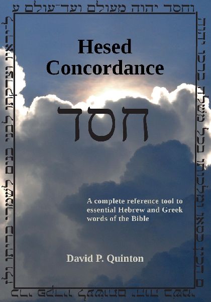 Hesed Concordance