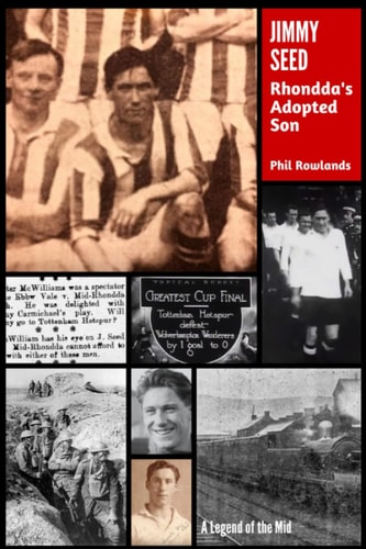 Jimmy Seed Rhondda's Adopted Son