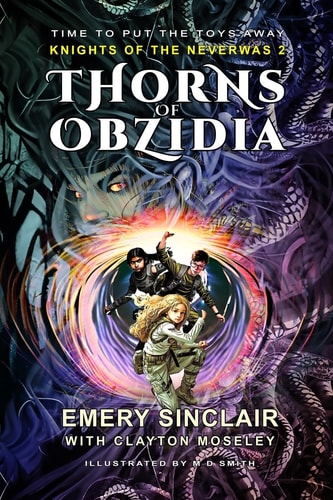 Thorns of Obzidia Knights of the Neverwas 2