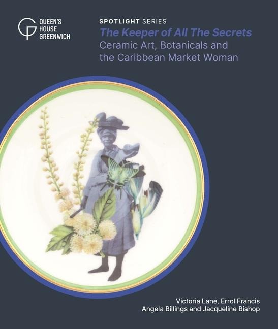 The Keeper of All the Secrets: Jacqueline Bishop's Ceramic Tea Service