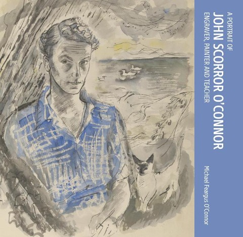 A Portrait of John Scorror OConnor: Engraver, Painter  and Teacher
