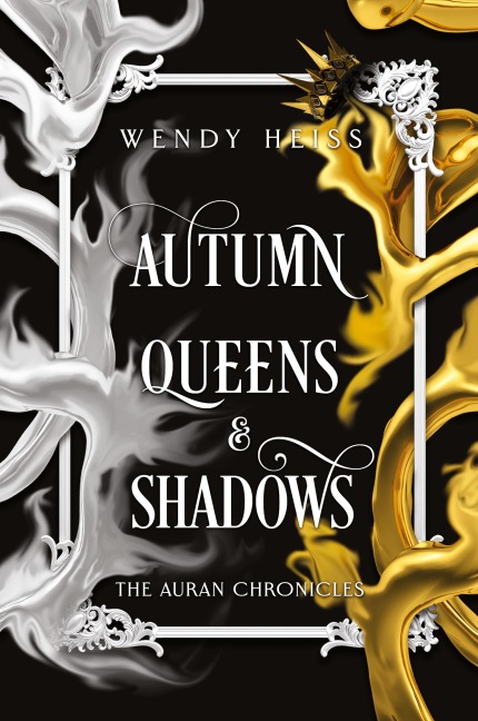 Autumn Queens and Shadows: Special Edition Paperback