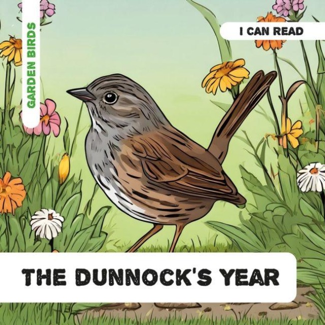 The Dunnocks Year: Decodable Phonics Reader (Ages 5-7)
