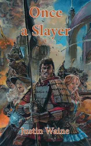 Once a Slayer