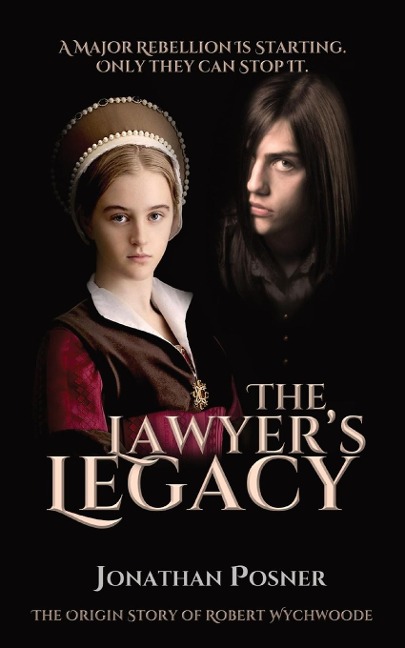 The Lawyers Legacy: A prequel to The Witchfinders Well