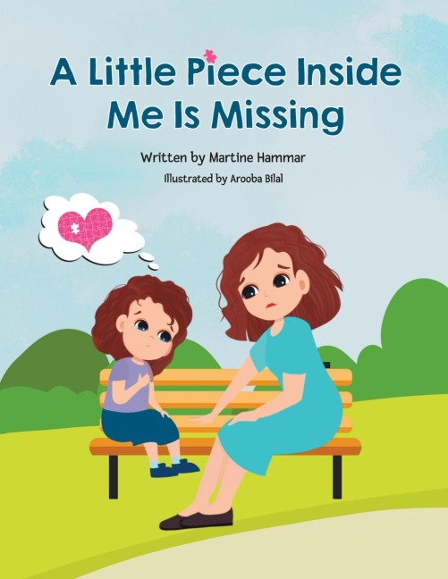 A Little Piece Inside Me Is Missing