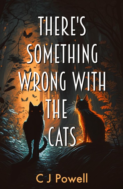 Theres Something Wrong With The Cats