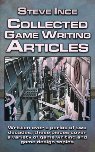 Collected Game Writing Articles