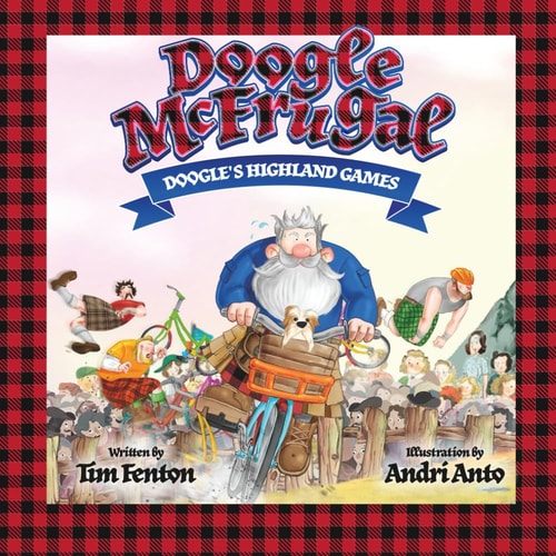 Doogle McFrugal Doogle's Highland Games