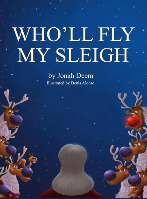 Wholl Fly My Sleigh