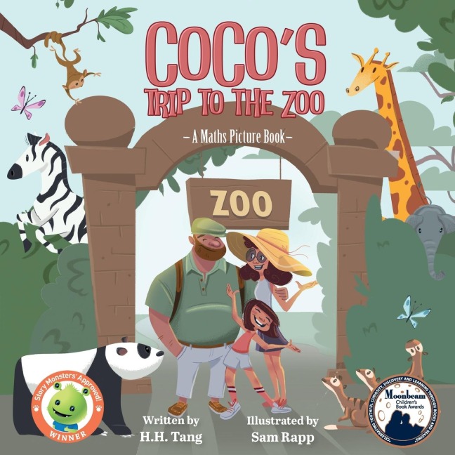 Cocos Trip To The Zoo