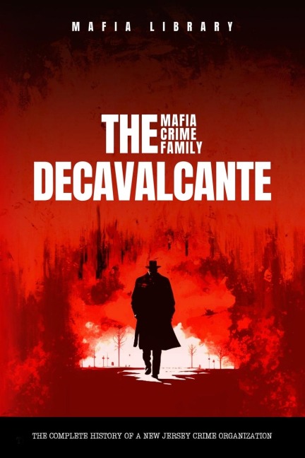 Real Sopranos: The DeCavalcante Mafia Crime Family : The DeCavalcante Mafia Crime Family