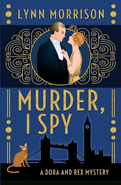 Murder, I Spy: A Dora and Rex Mystery
