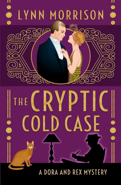 The Cryptic Cold Case: A Dora and Rex Mystery