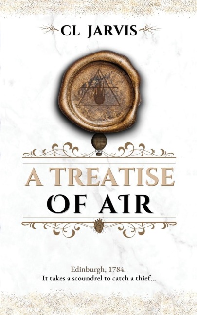 A Treatise of Air: A Thrilling Historical Fantasy