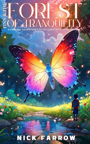 Finn and the Forest of Tranquility:: A Fantasy Adventure for Children with Autism & PDA (The Self-Regulation Series)