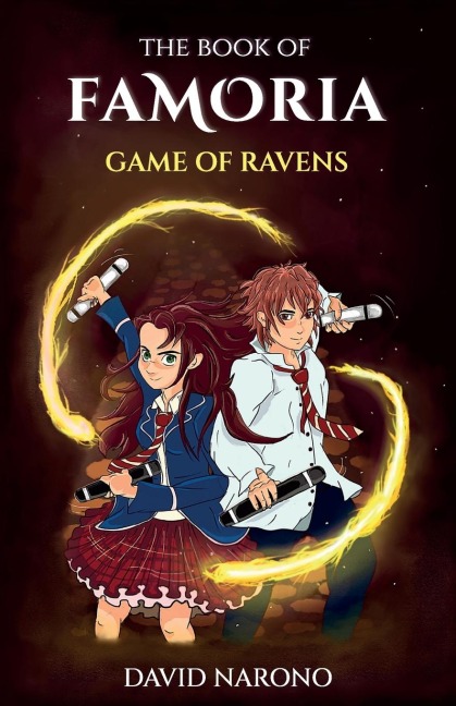 The Book of Famoria: Game of Ravens