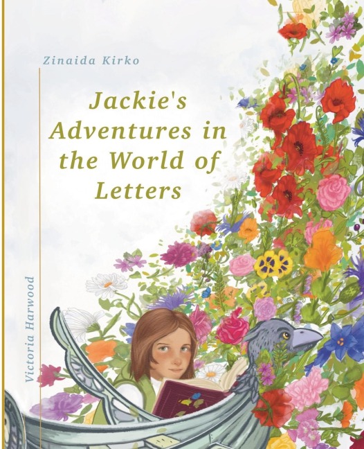 Jackie's Adventures in the World of Letters