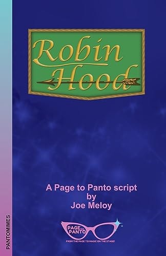 Robin Hood A Page to Panto Script