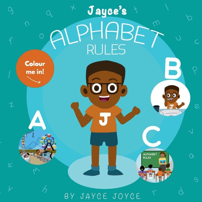 JAYCES ALPHABET RULES